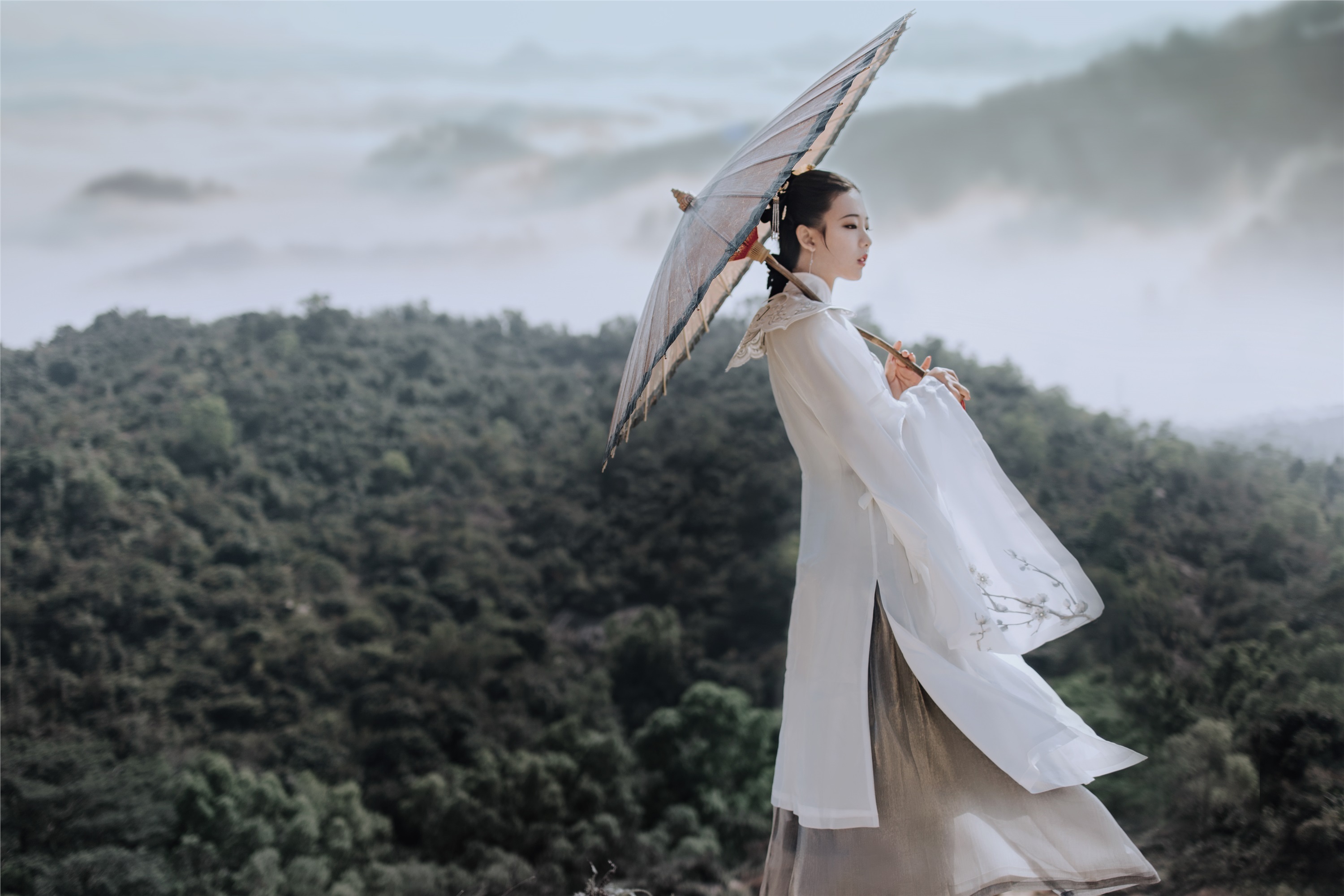 YITUYU艺图语 2021.09.04 望归尘 杍愉